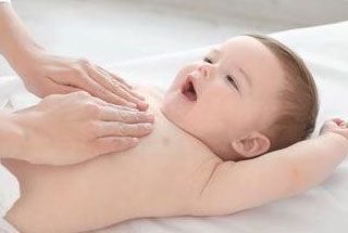 Infant Pediatric Massage