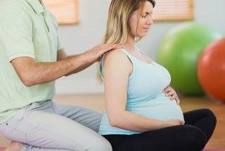 Pregnancy  Massage Therapy